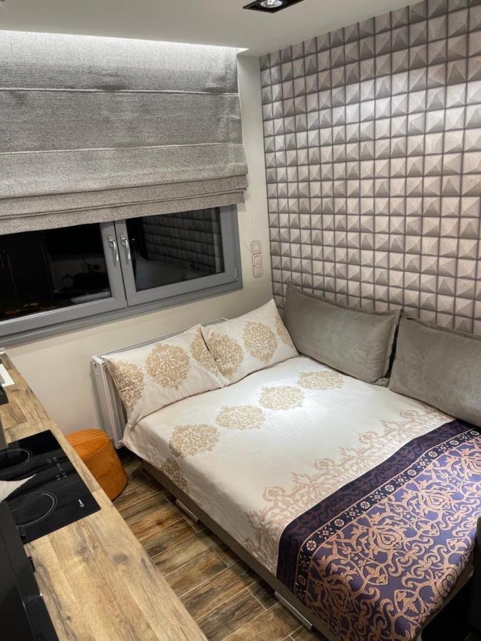 La Larissa Luxury Apartments Dafne Екстер'єр фото