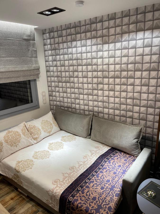 La Larissa Luxury Apartments Dafne Екстер'єр фото